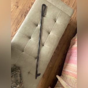 HAND CRAFTED NEW FIRE POKER